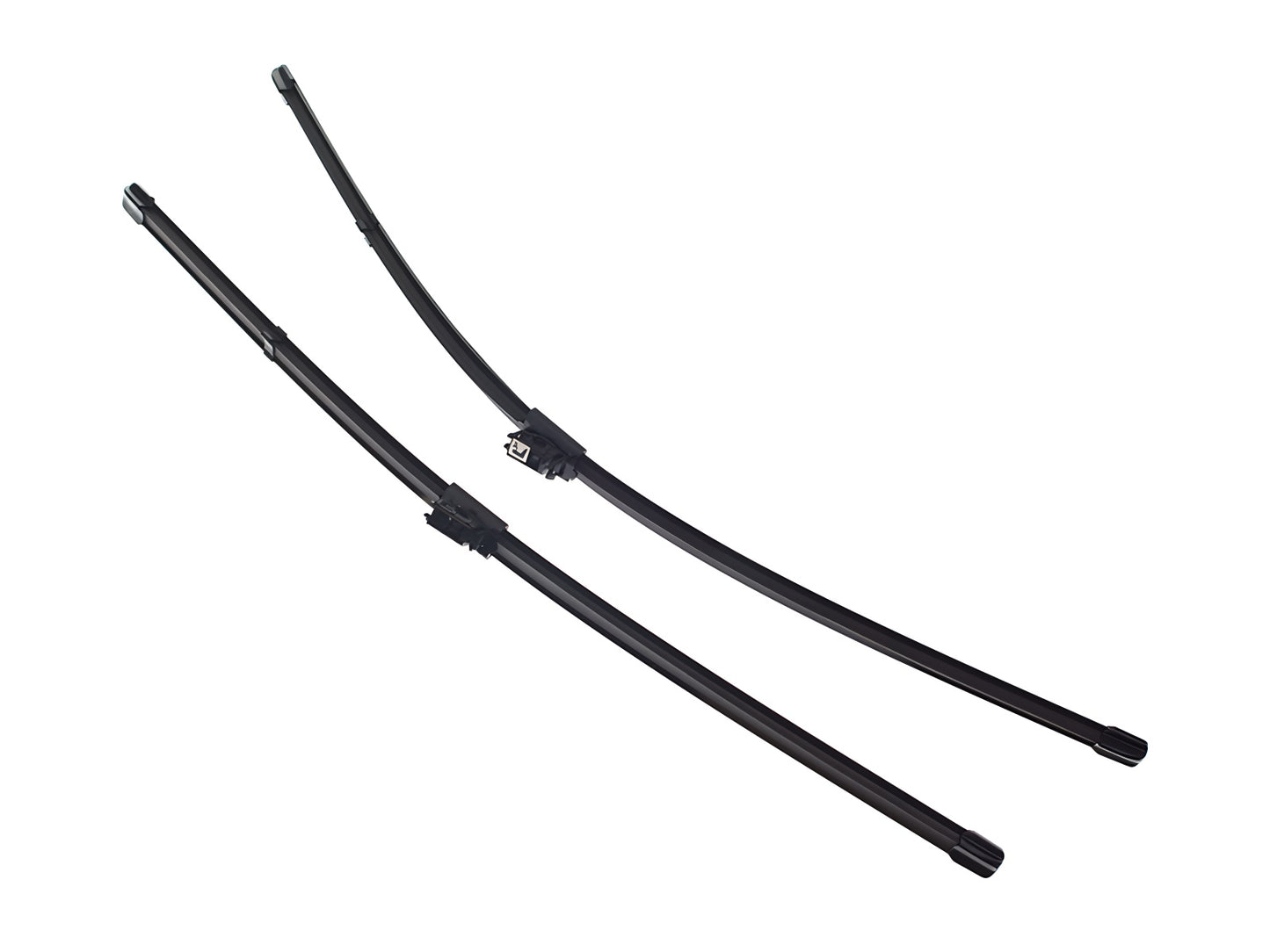JUEGO DE PLUMILLAS LIMPIA PARABRISA DELANTERO MERCEDES BENZ CITAN 109-111 2012-2023 MARCA AEROPLUS ALEMAN.