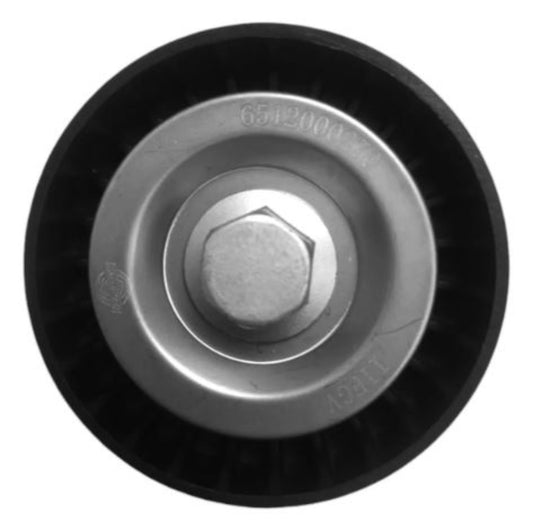 POLEA TENSOR CORREA MERCEDES BENZ  SPRINTER 315-415-515-416-516 VITO 110-113 MOTOR 651 2003-2024 MARCA FREY