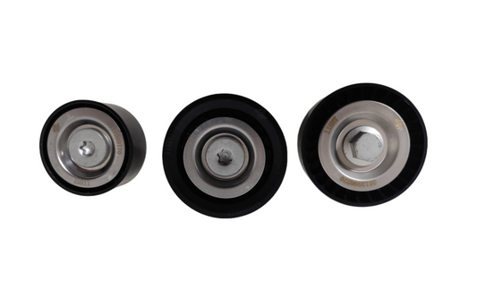KIT DE POLEAS (3) MERCEDES BENZ SPRINTER 315-415-515 / VITO 110-113  2003-2019  MARCA FREY