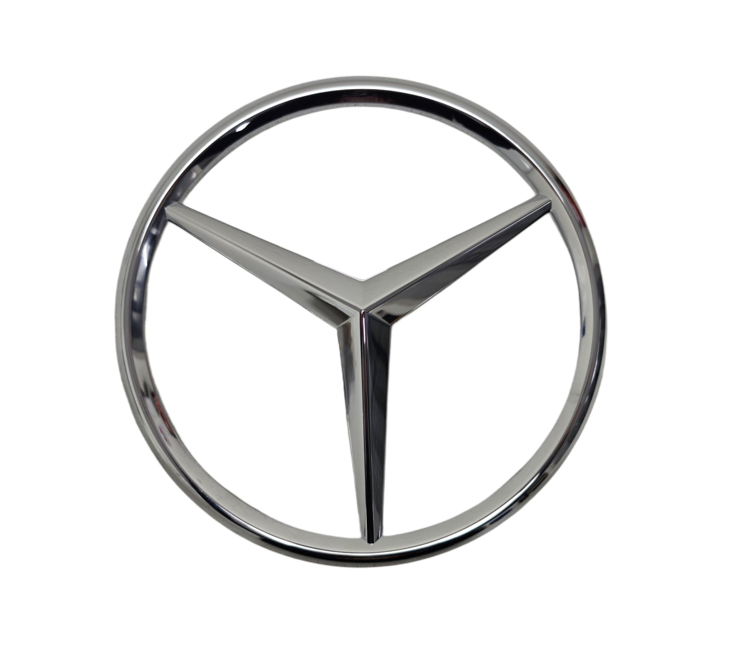 EMBLEMA DE MASCARA , MERCEDES BENZ SPRINTER 315-415-515 W906  2012-2019 / CITAN 109-111 2012 - 2023 MARCA MERCEDES BENZ (ORIGINAL)