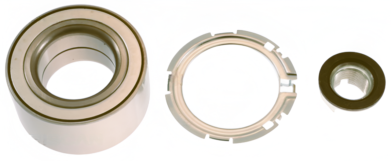 KIT RODAMIENTO DE MASA DELANTERO, MERCEDES BENZ CITAN 109-111  2012-2023 MARCA TRISCAN