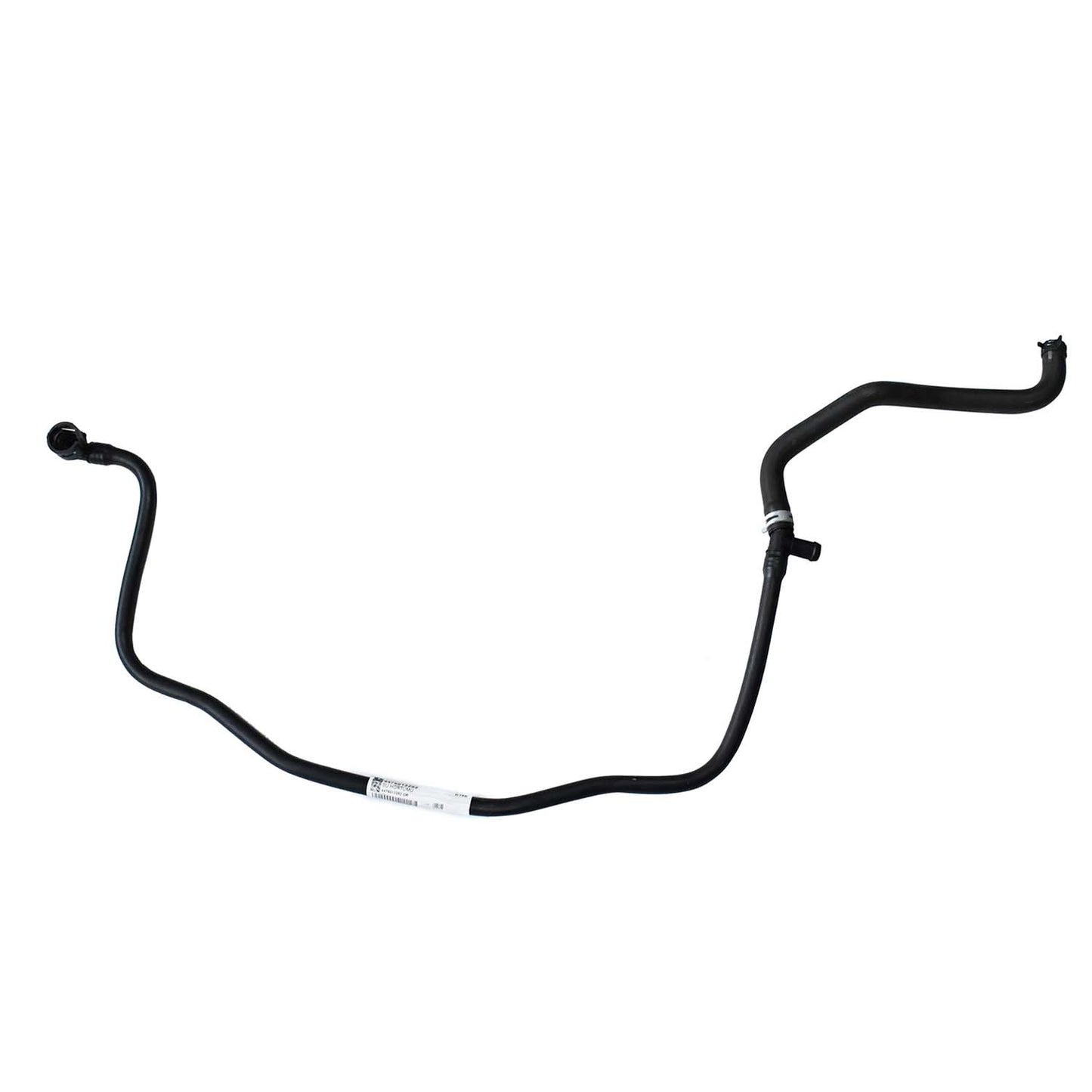 MANGUERA INFERIOR DE DEPOSITO DE RADIADOR, MERCEDES BENZ VITO 114-116 2014-2024 MARCA NIBD