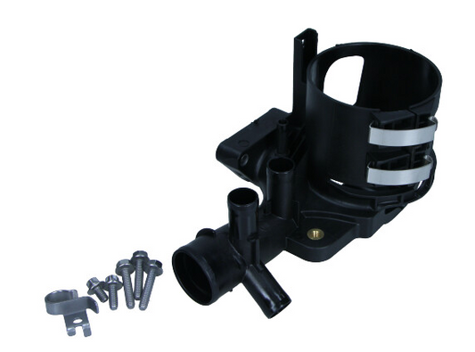 BASE DE TERMOSTATO MERCEDES SPRINTER 315-415-515-316-416-516  VITO 110-113-114-116 MOTOR 651 W639-447 MARCA FREY