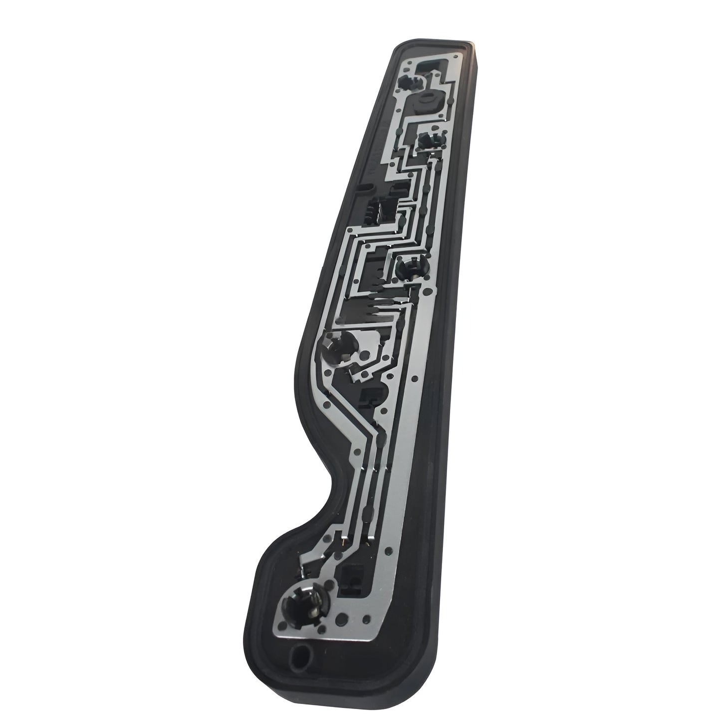 Placa Porta Ampolleta Izquierda Mercedes Benz Sprinter (W907) (W910) Años 19-25 9108206800