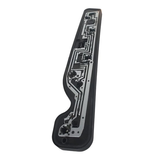Placa Porta Ampolleta Izquierda Mercedes Benz Sprinter (W907) (W910) Años 19-25 9108206800