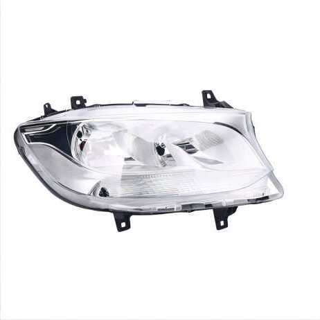 OPTICO DELANTERO DERECHO MERCEDES BENZ SPRINTER 316-416-516 2019-2024 MARCA NIBD