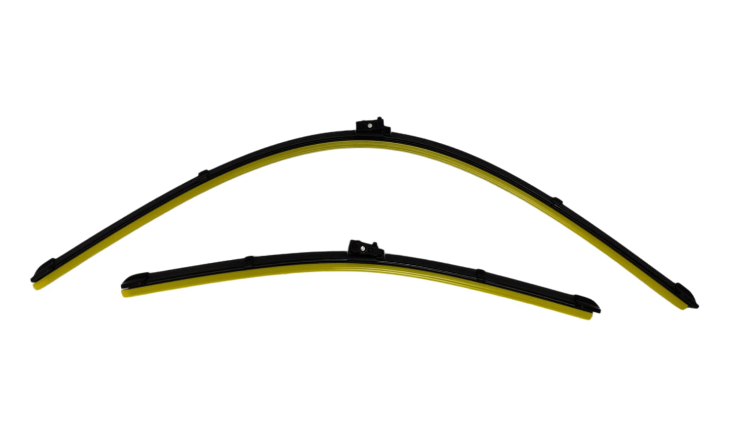 JUEGO DE PLUMILLAS LIMPIA PARABRISA DELANTERO MERCEDES BENZ VITO 109-111-114-116  2014 - 2025 MARCA NIBD