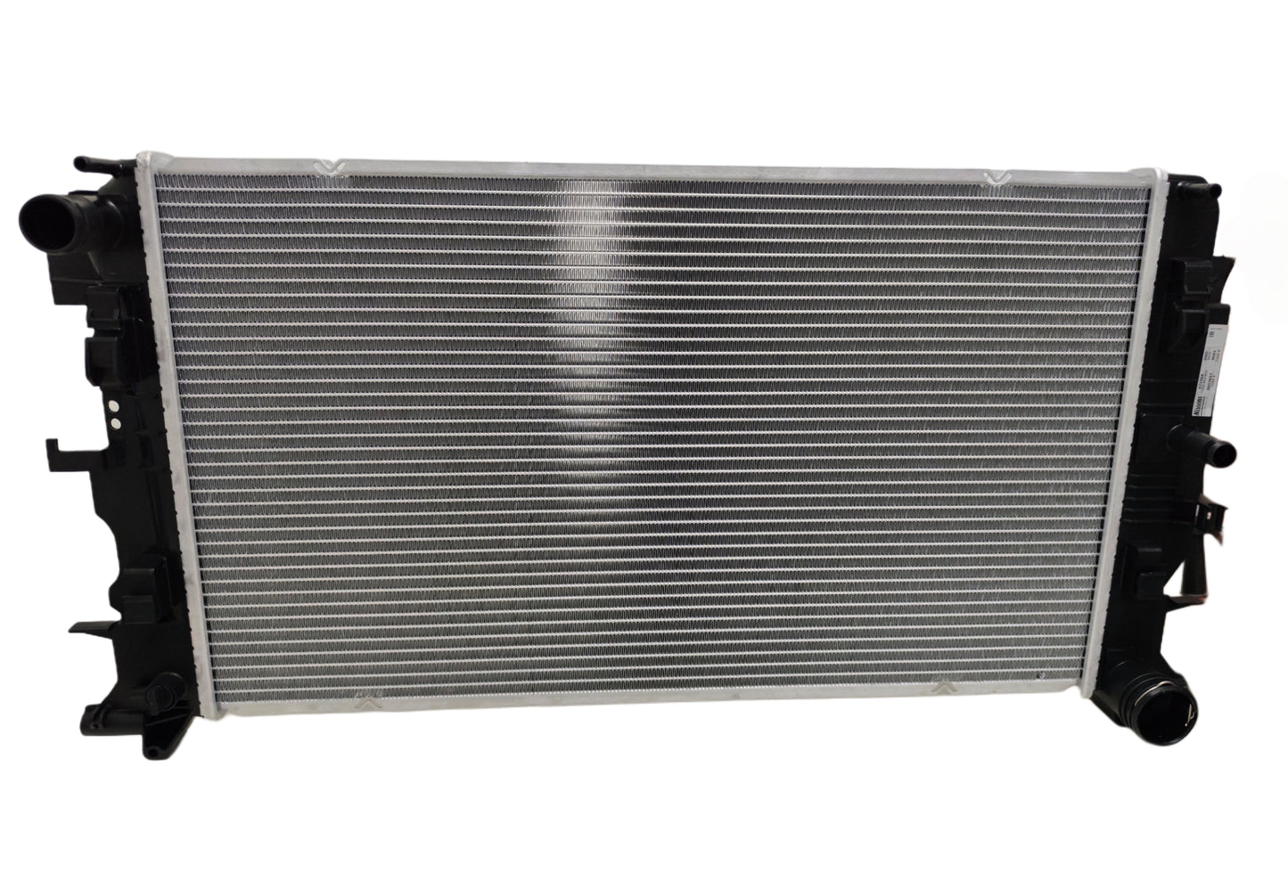 RADIADOR DE AGUA MERCEDES BENZ SPRINTER 315-316-317-415-416-417-515-516-517  2012-2025  MARCA NISSENS