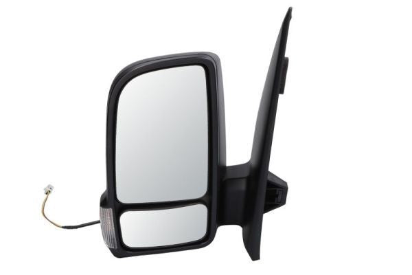 ESPEJO RETROVISOR IZQUIERDO ELECTRICO COMPLETO MERCEDES BENZ SPRINTER 316-416-516 2012-2019 MARCA NIBD
