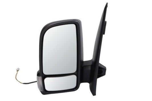 ESPEJO RETROVISOR IZQUIERDO ELECTRICO COMPLETO MERCEDES BENZ SPRINTER 316-416-516 2012-2019 MARCA NIBD