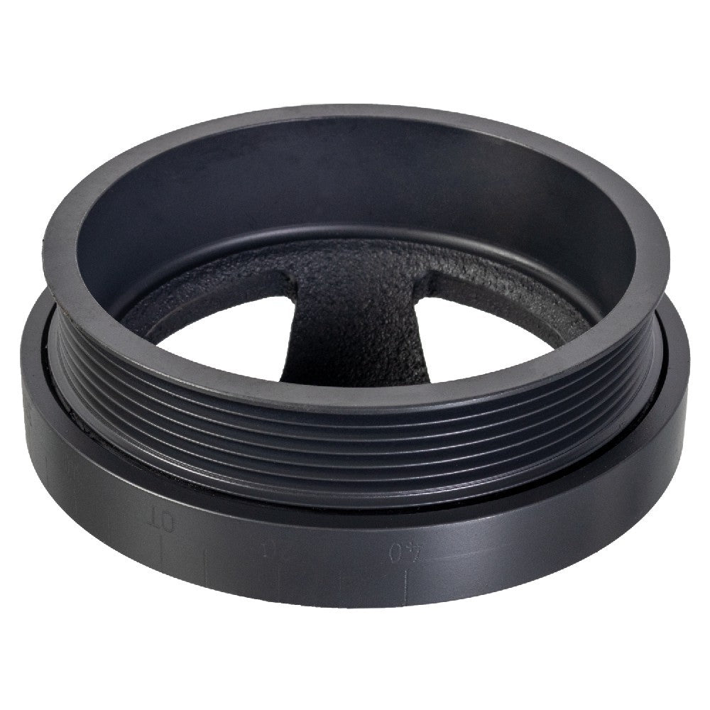POLEA CIGUEÑAL MERCEDES BENZ VITO 110-113  SPRINTER 315-415-515 MARCA NIBD