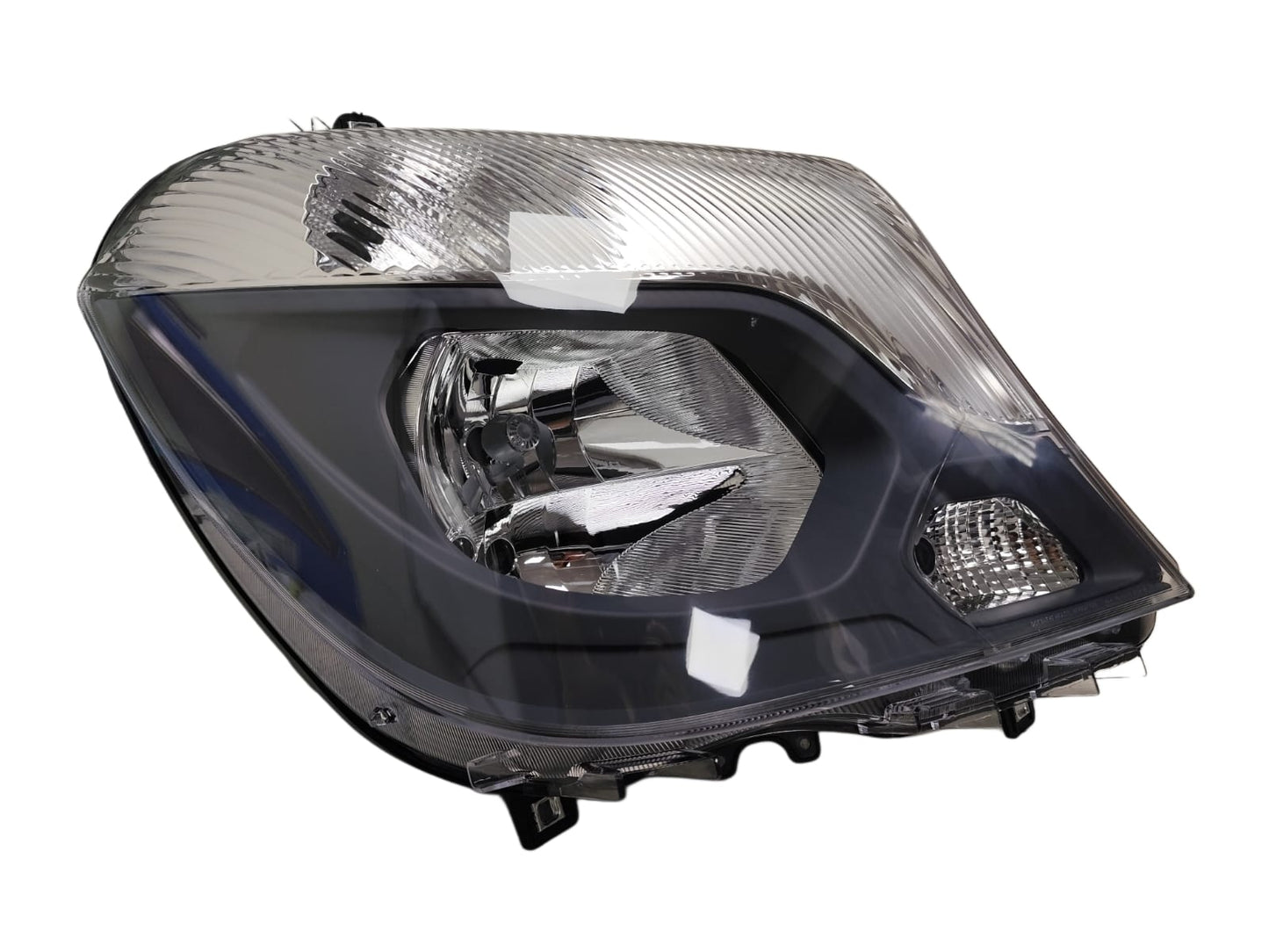 OPTICO DELANTERO DERECHO MERCEDES BENZ SPRINTER W906 315-415-515  2017-2019 MARCA FREY