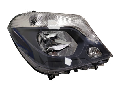 OPTICO DELANTERO DERECHO MERCEDES BENZ SPRINTER W906 315-415-515  2017-2019 MARCA FREY