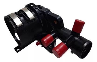 BASE DE TERMOSTATO MERCEDES SPRINTER 315-415-515-316-416-516  VITO 110-113-114-116 MOTOR 651 W639-447 MARCA FREY