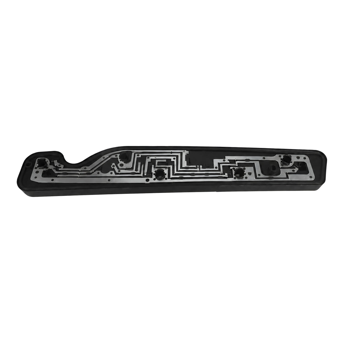 Placa Porta Ampolleta Izquierda Mercedes Benz Sprinter (W907) (W910) Años 19-25 9108206800