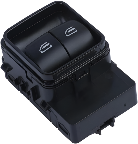 TECLERA ALZA VIDRIO IZQUIERDA ,MERCEDES BENZ SPRINTER 316-416-516 2019-2024 MARCA NIBD