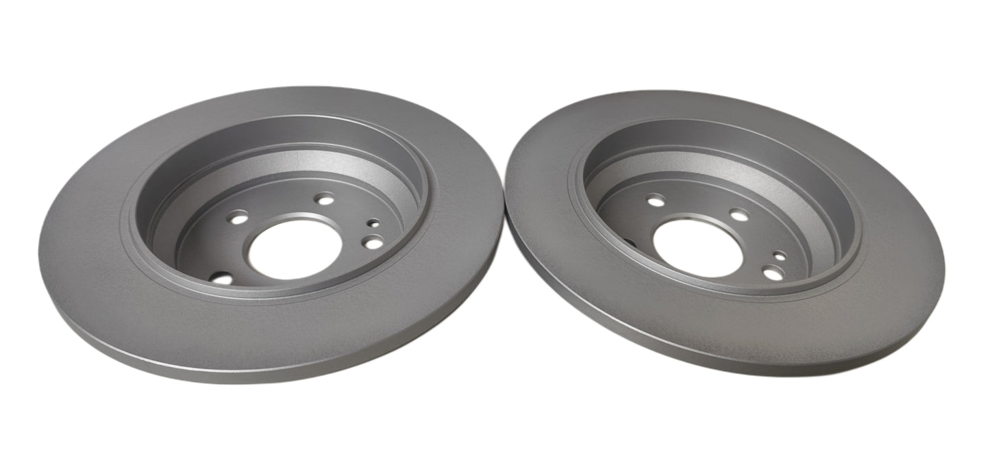 DISCO DE FRENO TRASERO MERCEDES BENZ VITO 109-111-114-116  W447  2014-2025 MARCA FREMAX
