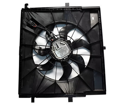 ELECTROVENTILADOR MERCEDES BENZ VITO 114-116 2014-2025 MARCA FREY
