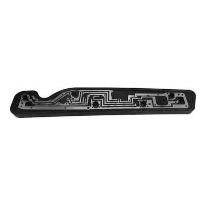 Placa Porta Ampolleta Derecha Mercedes Benz Sprinter (W907) (W910) Años 19-25 9108206900