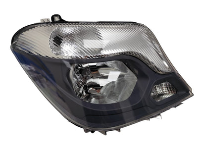 OPTICO DELANTERO DERECHO MERCEDES BENZ SPRINTER W906 315-415-515  2017-2019 MARCA FREY