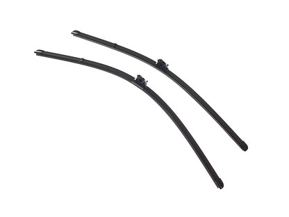 JUEGO DE PLUMILLAS LIMPIA PARABRISA DELANTERO MERCEDES BENZ CITAN 109-111 2012-2023 MARCA AEROPLUS ALEMAN.