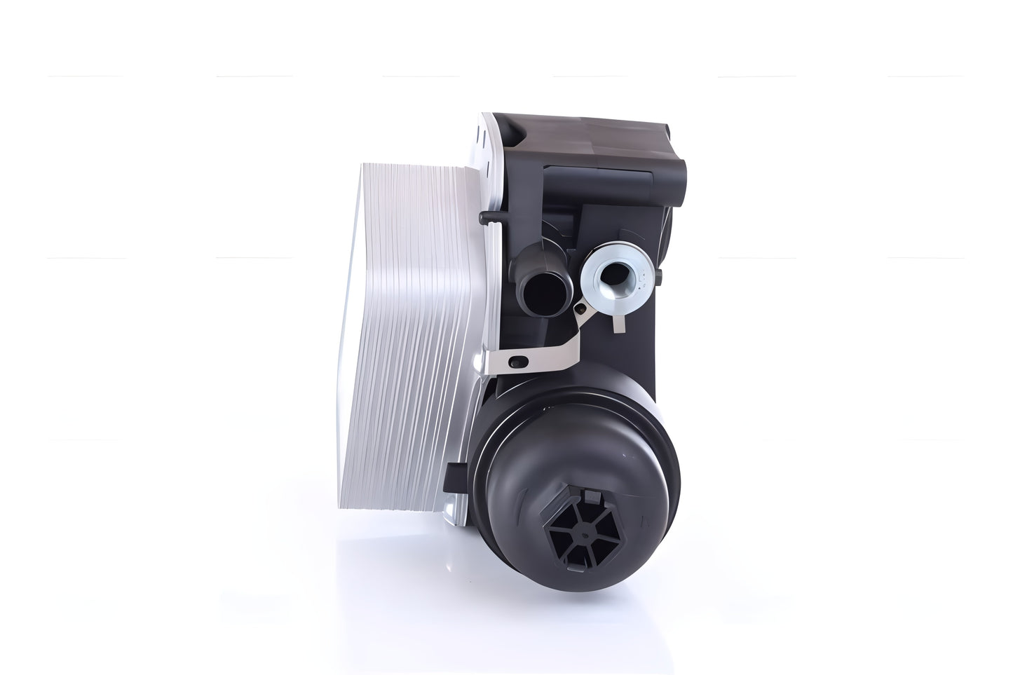 ENFRIADOR DE ACEITE DE MOTOR, MERCEDES BENZ VITO 109-111 2014-2023 MARCA NIBD