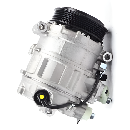 COMPRESOR DE AIRE ACONDICIONADO MERCEDES BENZ SPRINTER 316-416-516 VITO 114-116 MARCA FREY