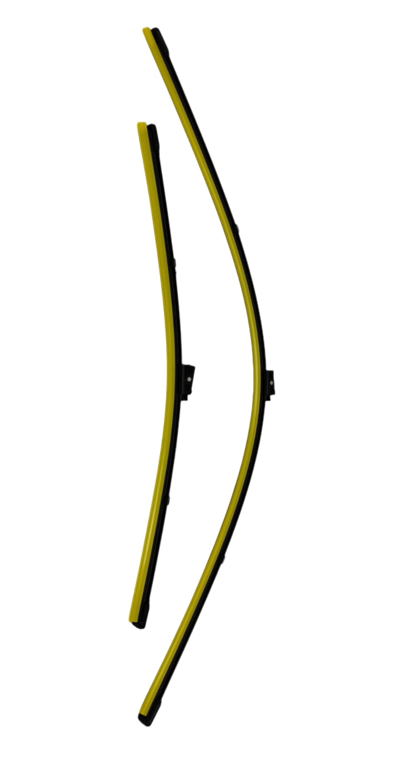 JUEGO DE PLUMILLAS LIMPIA PARABRISA DELANTERO MERCEDES BENZ VITO 109-111-114-116  2014 - 2025 MARCA NIBD