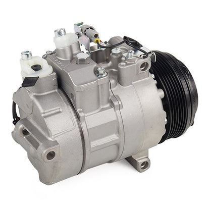 COMPRESOR DE AIRE ACONDICIONADO MERCEDES BENZ SPRINTER 316-416-516 2019-2024 MARCA FREY