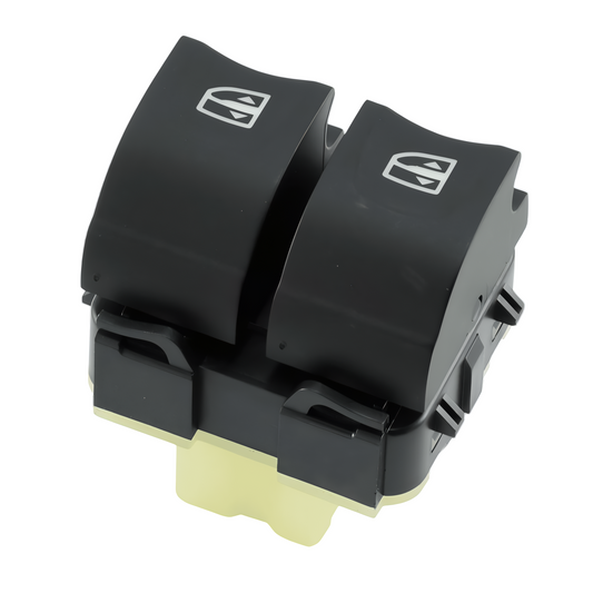 TECLERA ALZA VIDRIO IZQUIERDA, MERCEDES BENZ CITAN 109-111 2012-2023 MARCA KRAW