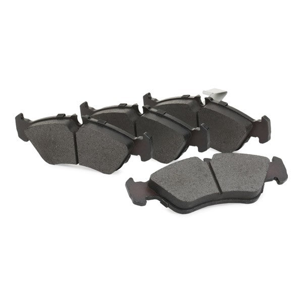 JUEGO PASTILLAS DE FRENO TRASERAS, MERCEDES BENZ SPRINTER 313-413 2001-2012 MARCA NIBD