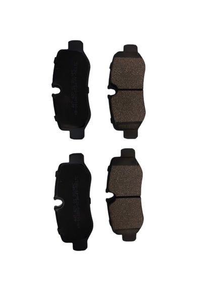 JUEGO PASTILLAS DE FRENO TRASERAS MERCEDES BENZ VITO 109-111-114-116 W447 2014-2023  MARCA JURID