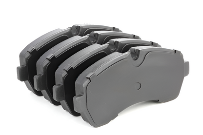 JUEGO DE PASTILLAS DE FRENO DELANTERAS MERCEDES BENZ SPRINTER 315-415 MARCA NIBD