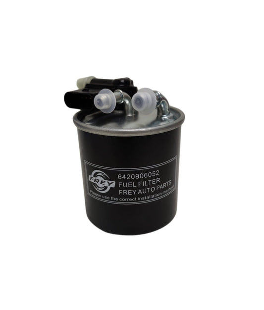 FILTRO DE PETROLEO MERCEDES BENZ VITO 111 MOTOR 646 2004 - 2014 MARCA FREY