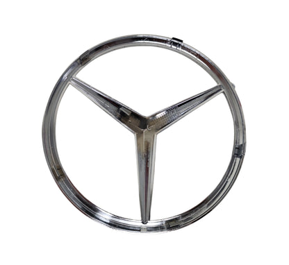 EMBLEMA DE MASCARA , MERCEDES BENZ SPRINTER 315-415-515 W906  2012-2019 / CITAN 109-111 2012 - 2023 MARCA MERCEDES BENZ (ORIGINAL)