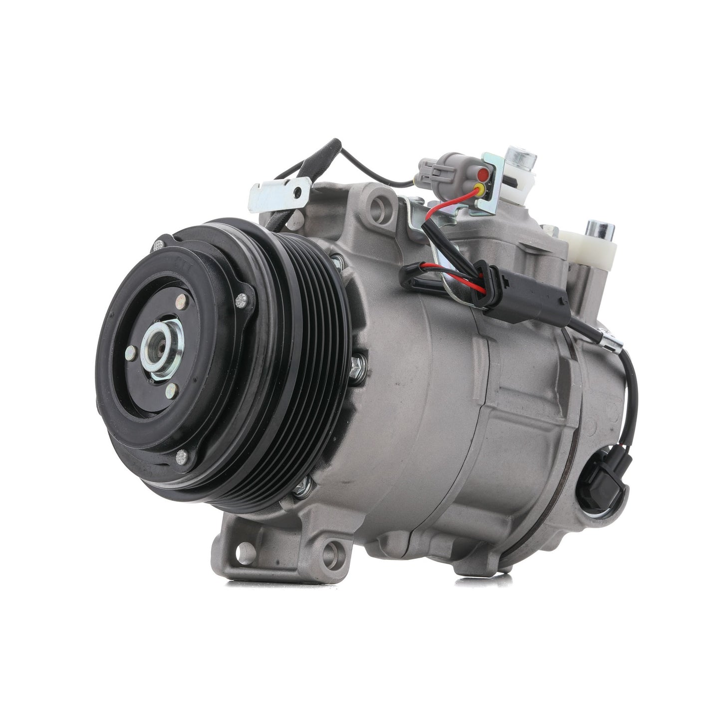 COMPRESOR DE AIRE ACONDICIONADO MERCEDES BENZ SPRINTER 316-416-516 2019-2024 MARCA FREY