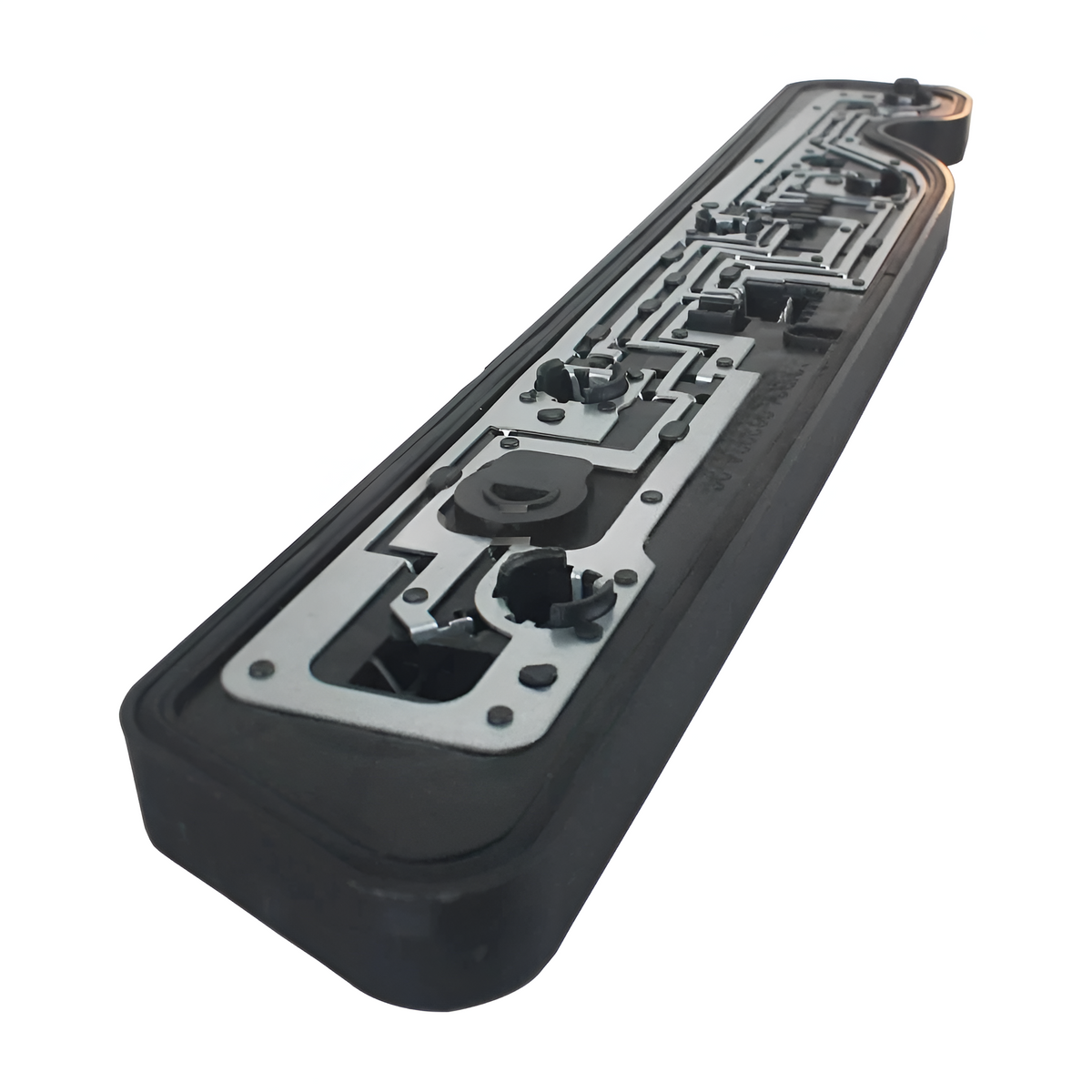 Placa Porta Ampolleta Izquierda Mercedes Benz Sprinter (W907) (W910) Años 19-25 9108206800