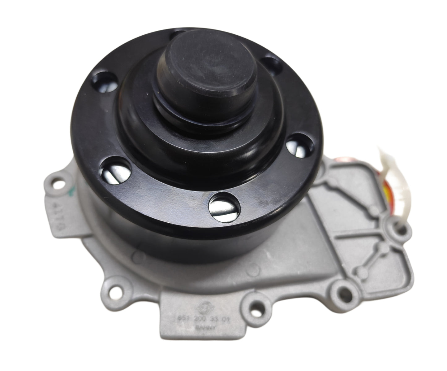 BOMBA DE AGUA MOTOR 651 ,MERCEDES BENZ VITO 110-113  W639  2006-2014 MARCA FREY