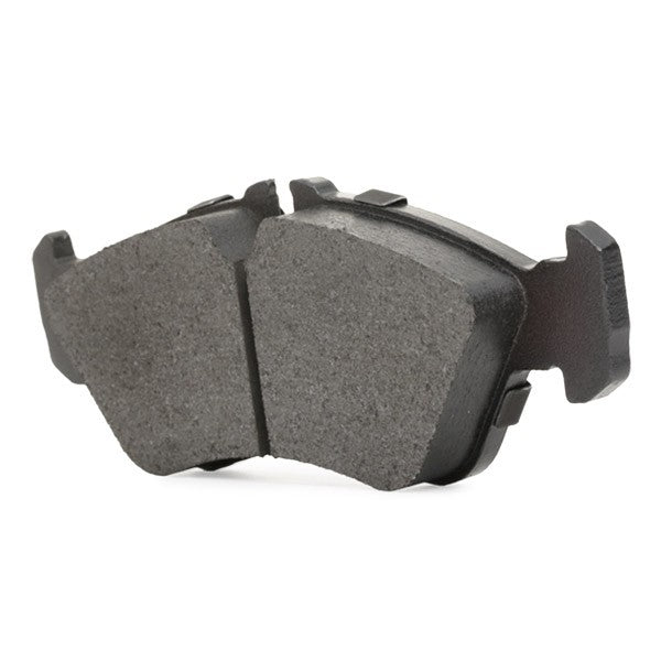 JUEGO PASTILLAS DE FRENO TRASERAS, MERCEDES BENZ SPRINTER 313-413 2001-2012 MARCA NIBD