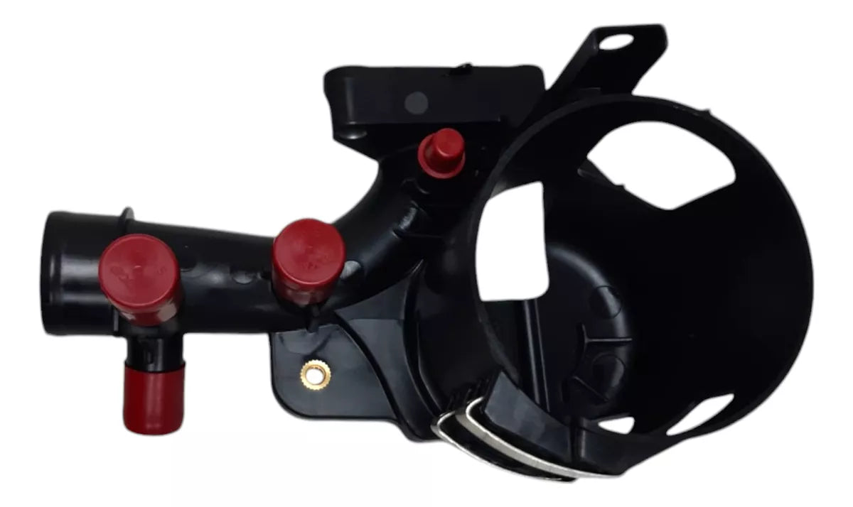 BASE DE TERMOSTATO MERCEDES SPRINTER 315-415-515-316-416-516  VITO 110-113-114-116 MOTOR 651 W639-447 MARCA FREY