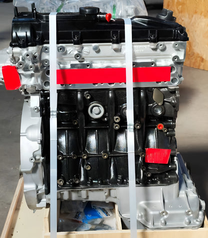 MOTOR 651950, MERCEDES BENZ SPRINTER 315-415-515 / VITO 114-116, REMANUFACTURADO