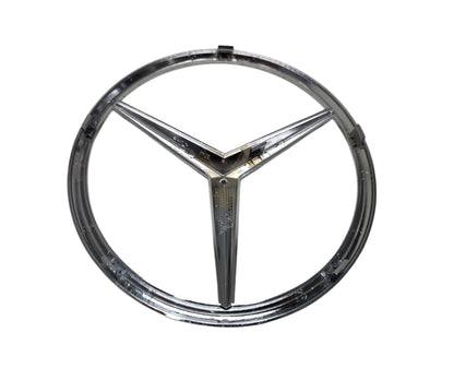 EMBLEMA DE MASCARA , MERCEDES BENZ SPRINTER 315-415-515 W906  2012-2019 / CITAN 109-111 2012 - 2023 MARCA MERCEDES BENZ (ORIGINAL)