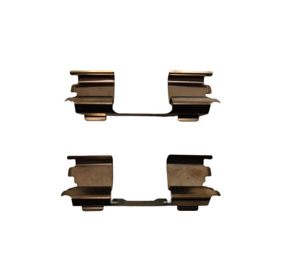 JUEGO DE SEGUROS PASTILLAS DE FRENO DELANTERAS MERCEDES BENZ VITO 109-110-111-113-114 W639-W447 MARCA BBR