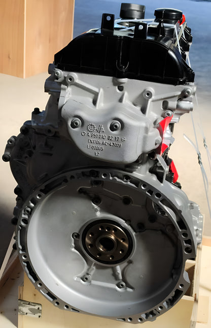 MOTOR 651950, MERCEDES BENZ SPRINTER 315-415-515 / VITO 114-116, REMANUFACTURADO