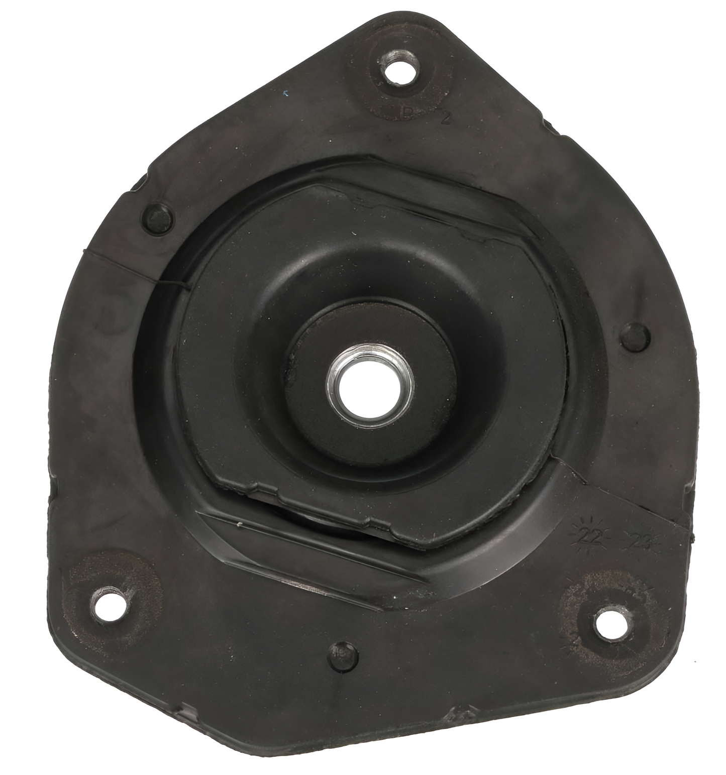 CAZOLETA DE AMORTIGUADOR DELANTERO (SIRVE PARA AMBOS LADOS) MERCEDES BENZ CITAN 109-111  2012-2023 MARCA MAGNETI MARELLI