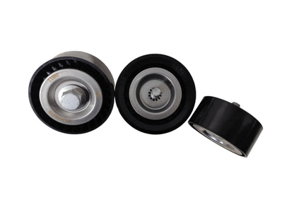 KIT DE POLEAS (3) MERCEDES BENZ SPRINTER 315-415-515 / VITO 110-113  2003-2019  MARCA FREY
