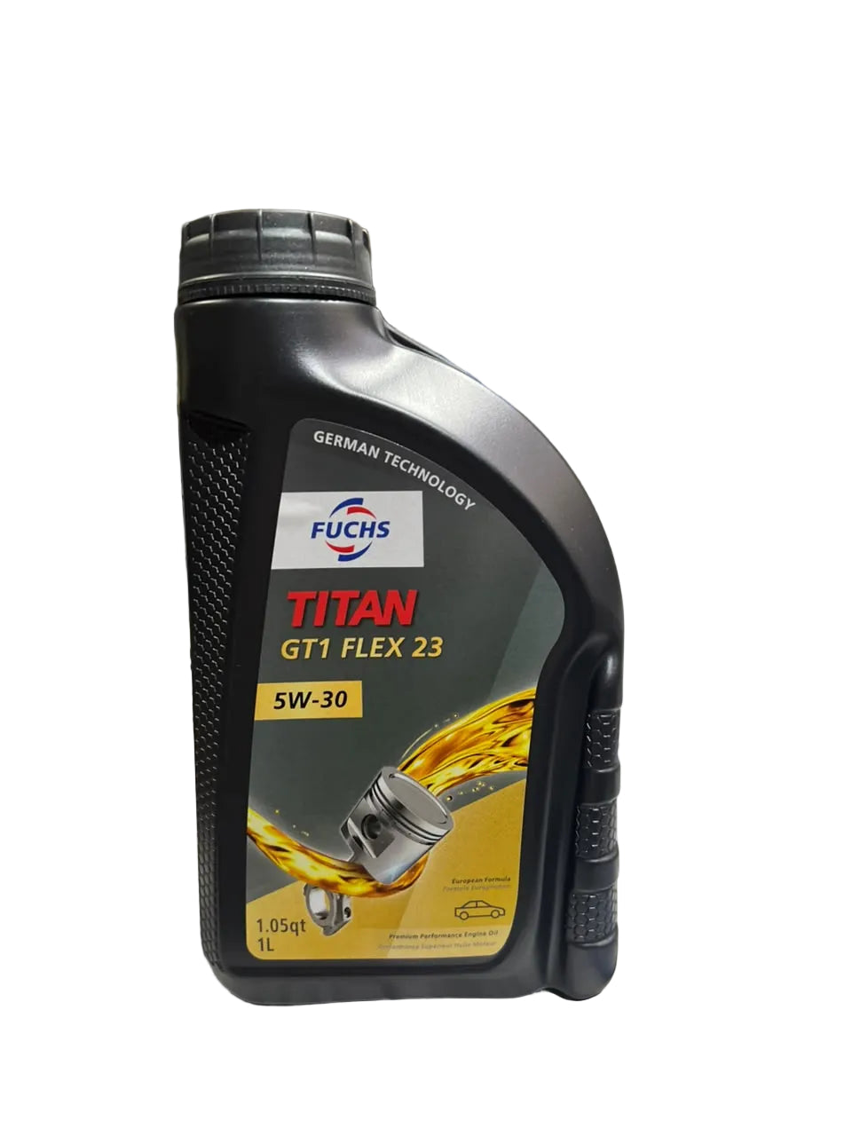 Aceite Motor 5W30 1LT Fuchs 4001541227495
