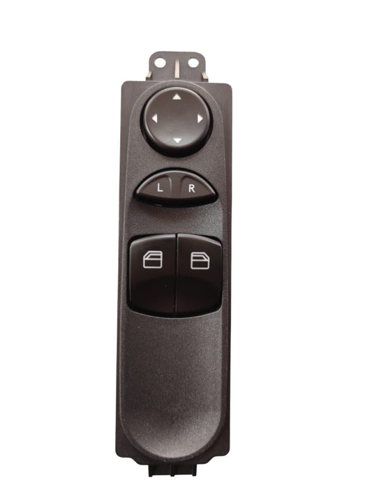TECLERA ALZA VIDRIO IZQUIERDA MERCEDES BENZ SPRINTER 315-415-515  2012-2022 MARCA NIBD.