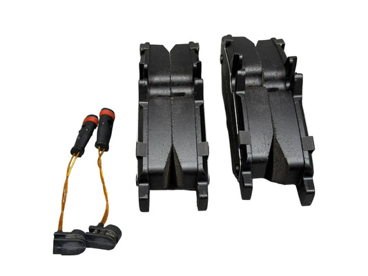 Juego pastillas de freno Traseras Mercedes Benz Sprinter (W906) Años 06-19 0044206920