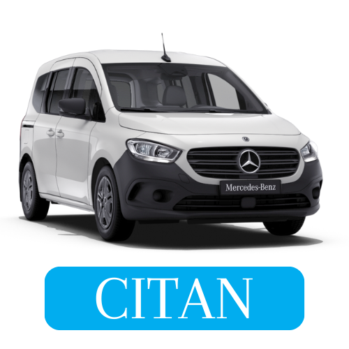 Mercedes Benz Citan